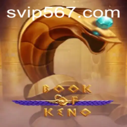 Descubra as Emoções do Jogo BookOfKeno