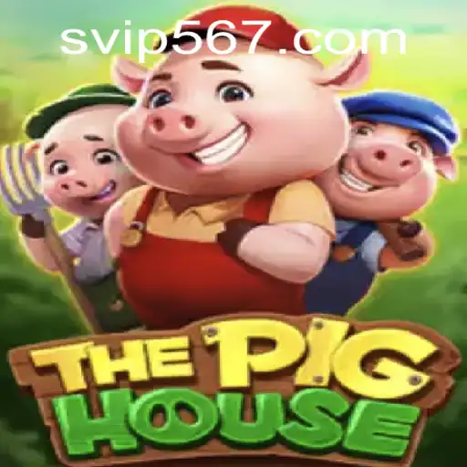 ThePigHouse: A Nova Sensação dos Games com SVIP.PUB